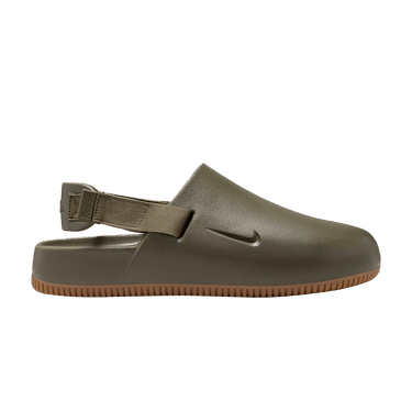 Nike Calm Mule 'Medium Olive Gum'