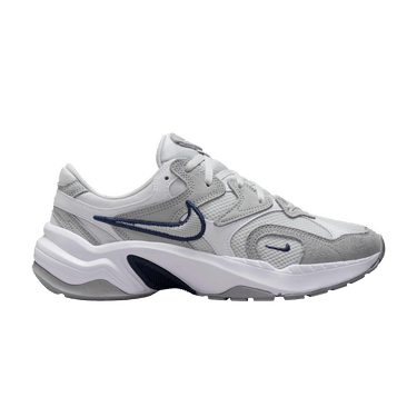 Buy Nike Wmns AL8 'Wolf Grey Midnight Navy' - FJ3794 004 | GOAT