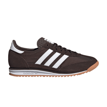adidas Wmns SL72 OG 'Dark Brown White Gum'