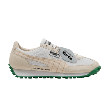 Porsche Legacy x Puma Easy Rider 'Pinstripe Pack - White Alpine Snow'