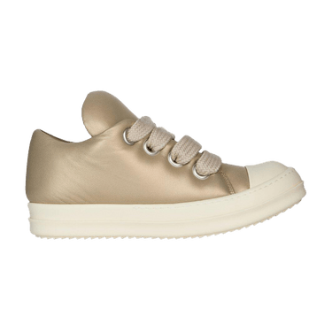 Buy Rick Owens Wmns Hollywood Runaway Jumbo Laced Low 'Gold