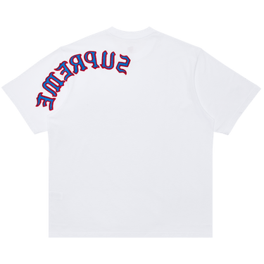 【Supreme】Zodiac S/S Top★White★25SS★ Supreme Zodiac S S Top (SS25) - $88
