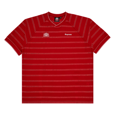ウェア Supreme Umbro Soccer Jersey Supreme Umbro Soccer Jersey Light Blue Men's - SS22 - US
