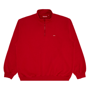 新品　Supreme Small Box Half Zip Pullover S Supreme Small Box Half Zip Pullover (SS25) - $148