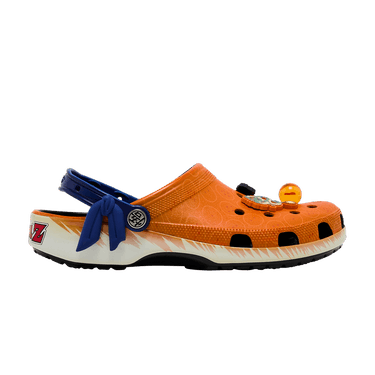 Men's Dragon Ball Z x Crocs Classic Clog 'Son Goku'