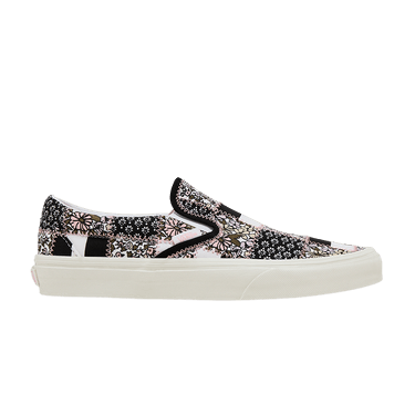 Vans Classic Slip-On 'Patchwork Floral'