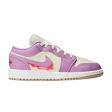 Air Jordan 1 Low GS 'Peanut Butter & Jelly'