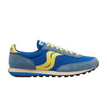 Saucony Trainer 80 Original 'Blue Mustard'