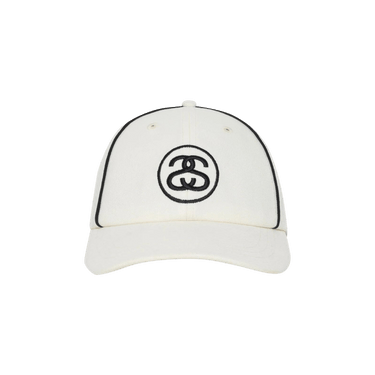 ☆STUSSY☆LOW PROFILE CONTRAST PIPING SNAPBACK☆追跡可