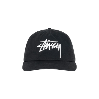 帽子 Stussy black New Era 9Twenty Basic New Era 9Twenty Basic Strapback – Black | Headwear | Stüssy