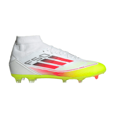 adidas Wmns Adizero F50 League Mid FG MG 'Pure Victory Pack'