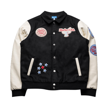 PERSON'S VARSITY ジャケット LRG 99 BONES VARSITY JACKET L3GFMJKXX - Shiekh