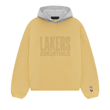 Buy Fear of God Essentials x NBA Los Angeles Lakers Hoodie