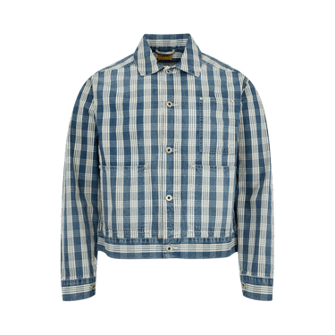 Human Made Work Jacket 'Indigo'