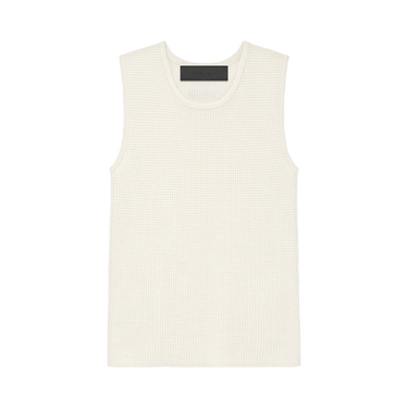 Fear of God Essentials Waffle Tank 'Shell'