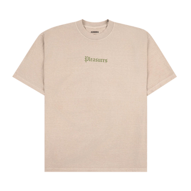 Pleasures Burn Again T-Shirt 'Mushroom'