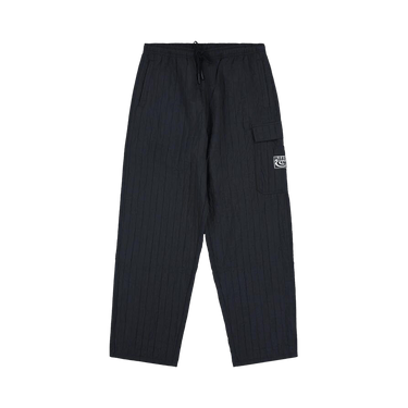 Pleasures Rescue Pleated Cargo Pants 'Black'