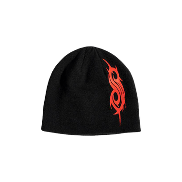 Pleasures x Slipknot Skully Beanie 'Black'