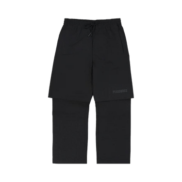 Pleasures Stay Layered Pants 'Black'