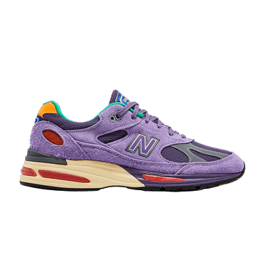 Salehe Bembury x New Balance 991v2 Made in England 'Colors Be The Palette'