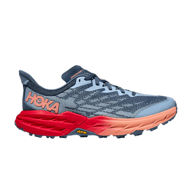 HOKA Wmns Speedgoat 5 'Real Teal Papaya'
