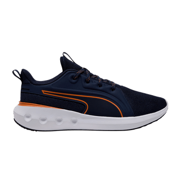 Puma Softride Carson 'Lace Speck - Navy Maple Syrup'