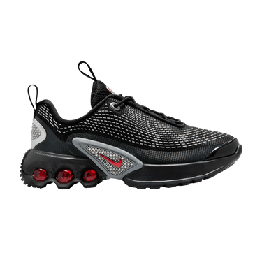 Nike Air Max DN PS 'Black Metallic Silver Red'