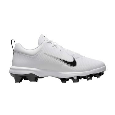 Nike Force Trout 9 Pro MCS 'White Metallic Silver Black'
