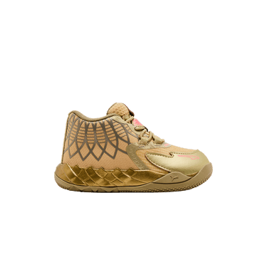 Puma MB.01 Infant 'Golden Child'