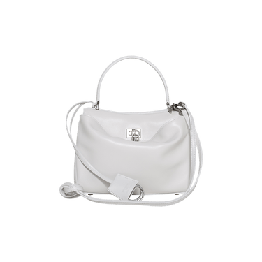 Balenciaga Rodeo Mini Top Handle Bag 'Optic White'