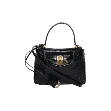 Balenciaga Rodeo Mini Hand Bag 'Black'