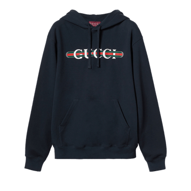 Gucci Hooded Sweatshirt 'Nile'
