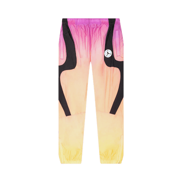 Air Jordan x DJ Khaled Jogger Pant 'Violet Star/Bicycle Yellow'