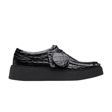 Buy Martine Rose x Clarks Wmns Torview 'Black Croc' - 261 83331