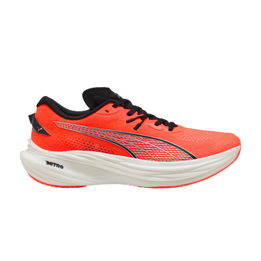 Puma Deviate Nitro 3 'Glowing Red'