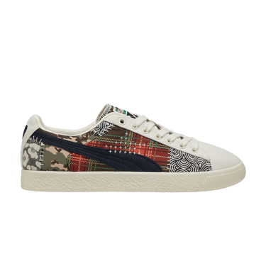 Puma Clyde INT 'Patchwork'