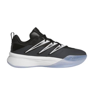 Buy adidas Dame Certified 3 'Black Carbon' - JI1546 | GOAT