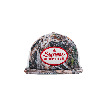 個人装備 Supreme 59FIFTY TrueTimber Kanati Camo Size 7 5/8] Supreme Championship Box Logo New Era TrueTimber