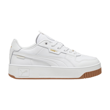 Puma Wmns Carina Street Lux 'White Gold'