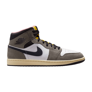 Air Jordan 1 Mid 'Cave Stone'