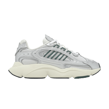 adidas Wmns Ozmillen 'Silver Metallic Mineral Green'