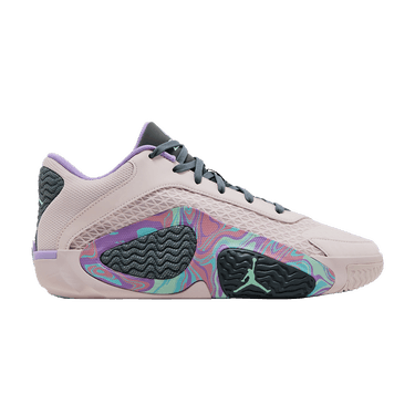 靴 Jada fly Air Jordan Tatum 2 PF 'Sidewalk Chalk' FZ2203-600