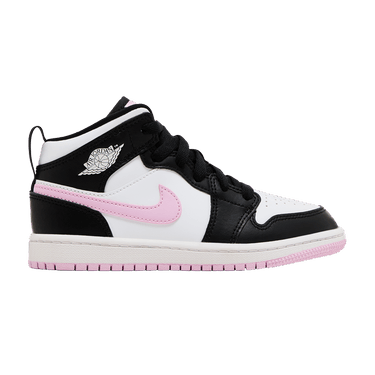 Air Jordan 1 Mid PS 'White Light Arctic Pink'