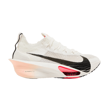 Buy Nike Wmns Air Zoom Alphafly NEXT% 3 'Sail Hot Punch' - FD8315
