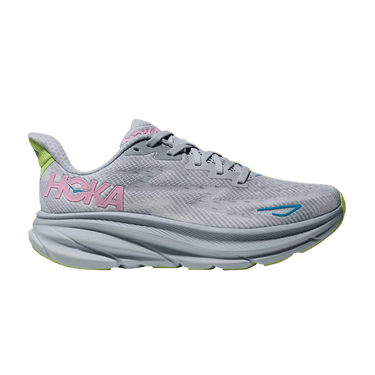 HOKA Wmns Clifton 9 'Gull Sea Ice'