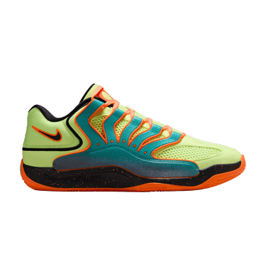 Buy Nike KD 18 'Clear Jade Liquid Lime' - HV1993 301 | GOAT