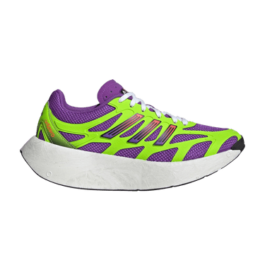 ayu Buy adidas Wmns Adizero Aruku 'Active Purple Solar Green' - JP5566