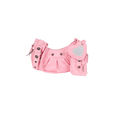 Balenciaga Le Cagole XS Shoulder Bag 'Pink'