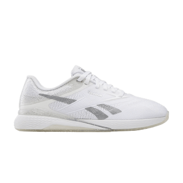 Reebok Wmns Nano X5 'White Silver Metallic'