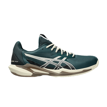 ASICS Solution Speed FF 3 Clay 'Saxon Green Birch'